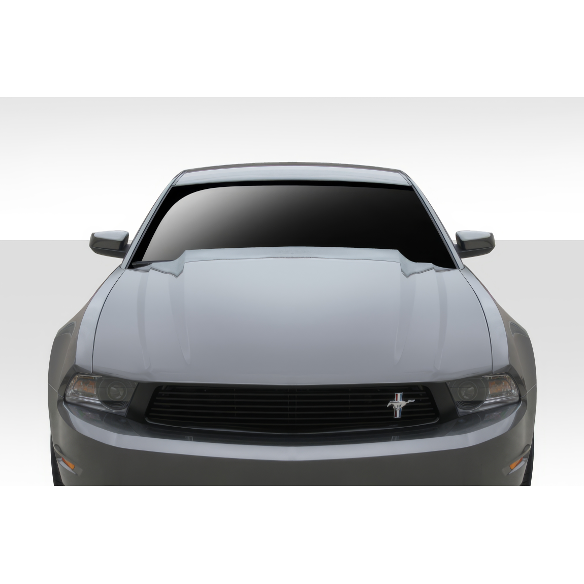 All kind of body kits for Ford Mustang 2010. Exterior/Hoods 