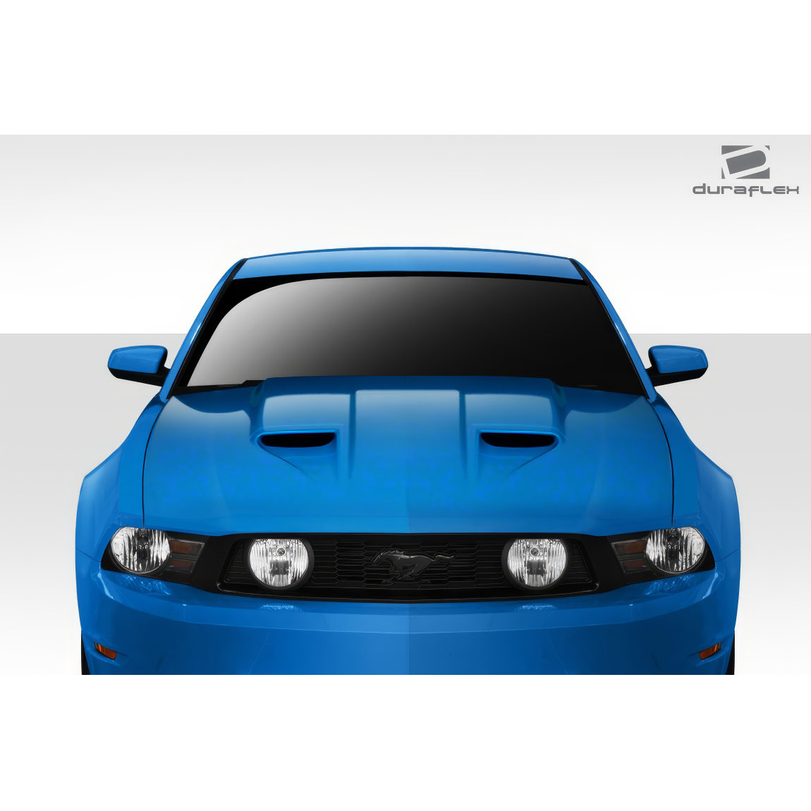 All kind of body kits for Ford Mustang 2010. Exterior/Hoods 