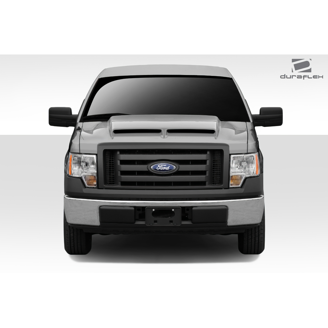 All kind of body kits for Ford F-150 2009. Exterior/Hoods 