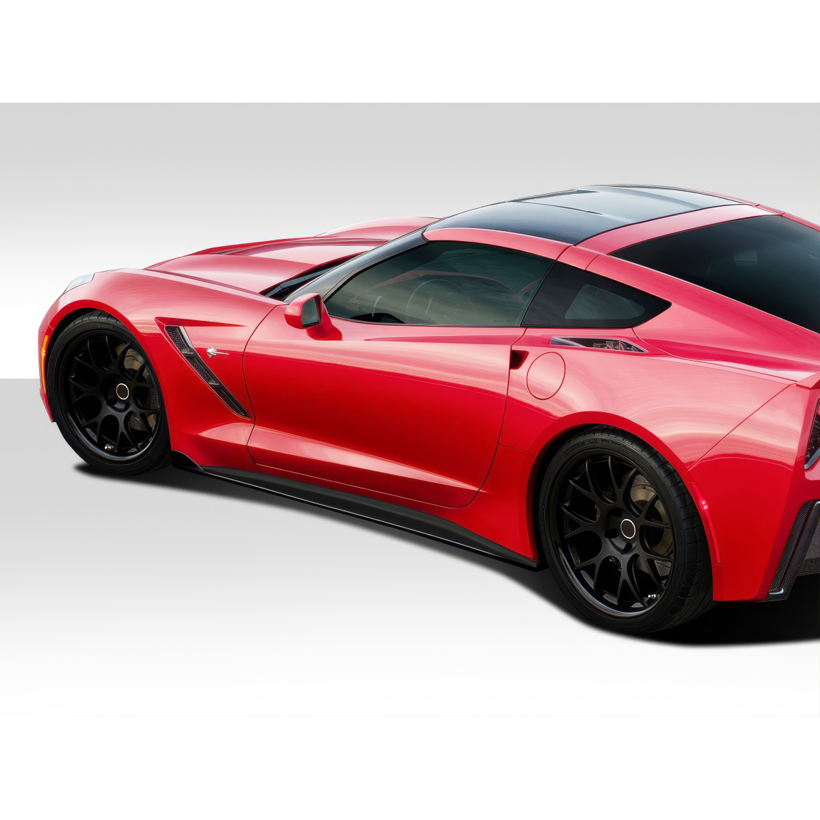 All kind of body kits for Chevrolet Corvette 2014. Exterior/Other Exterior 