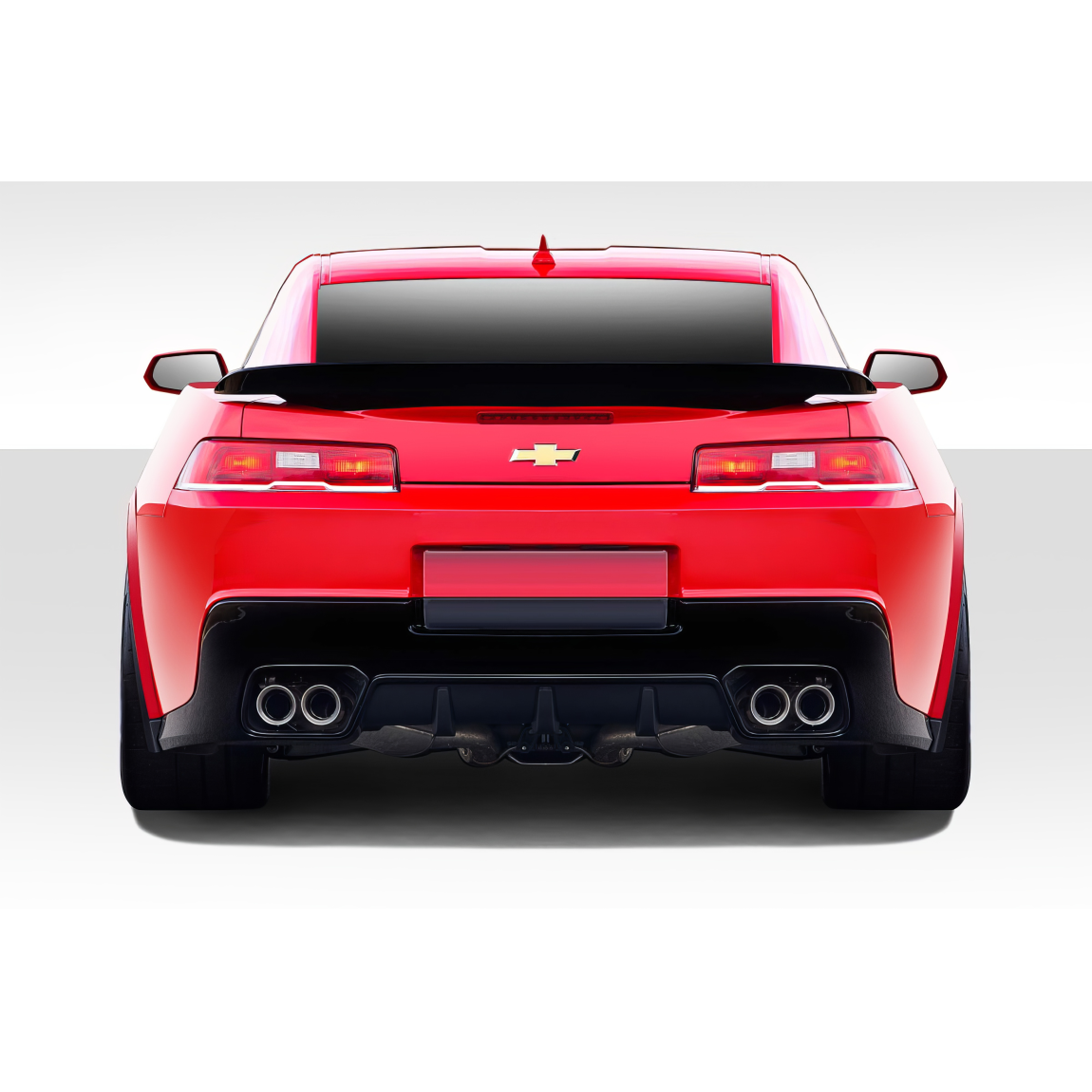 All kind of body kits for Chevrolet Camaro 2014. Exterior/Rear Bumpers or Lips 