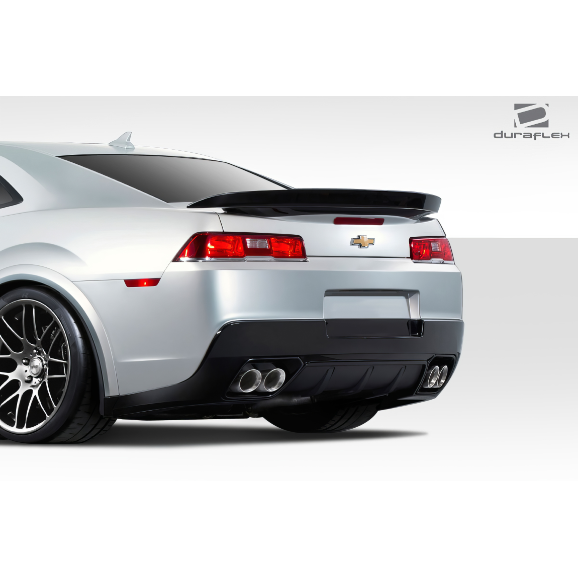 All kind of body kits for Chevrolet Camaro 2014. Exterior/Rear Bumpers or Lips 