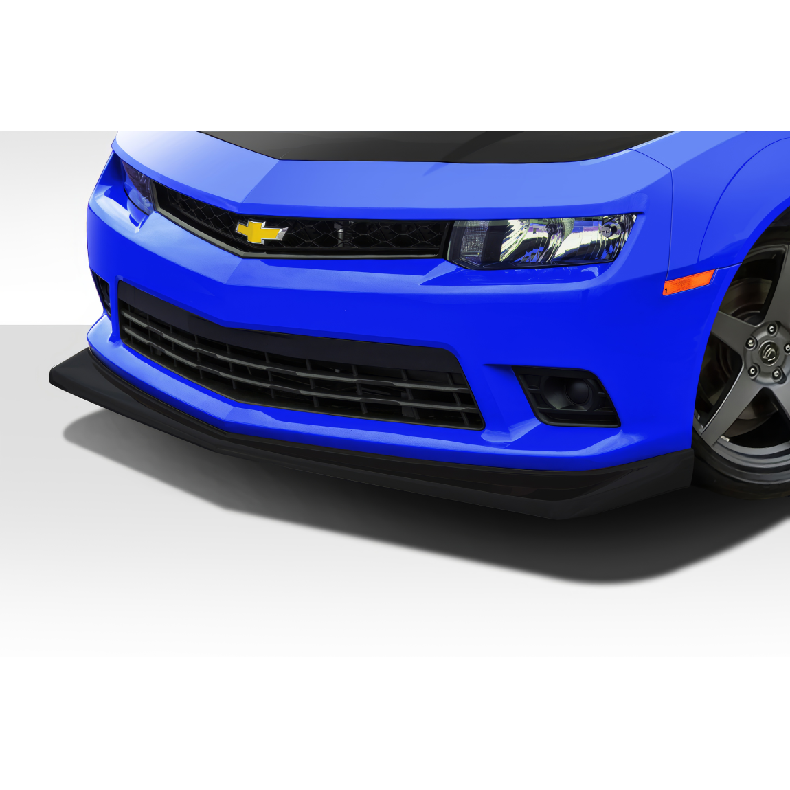 All kind of body kits for Chevrolet Camaro 2014. Exterior/Front Bumpers or Lips 