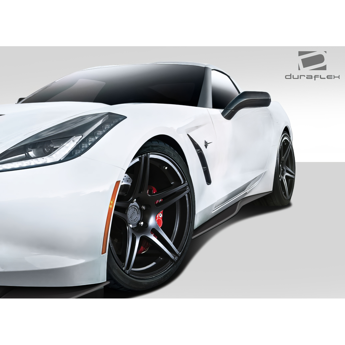 All kind of body kits for Chevrolet Corvette 2014. Exterior/Other Exterior 