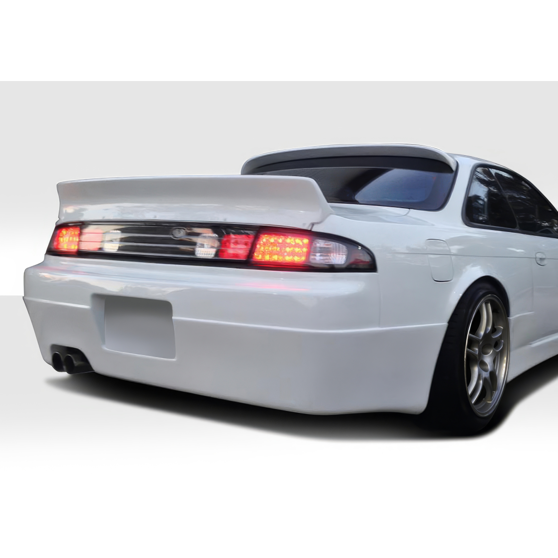 All kind of body kits for Nissan 240SX 1995. Exterior/Wings 