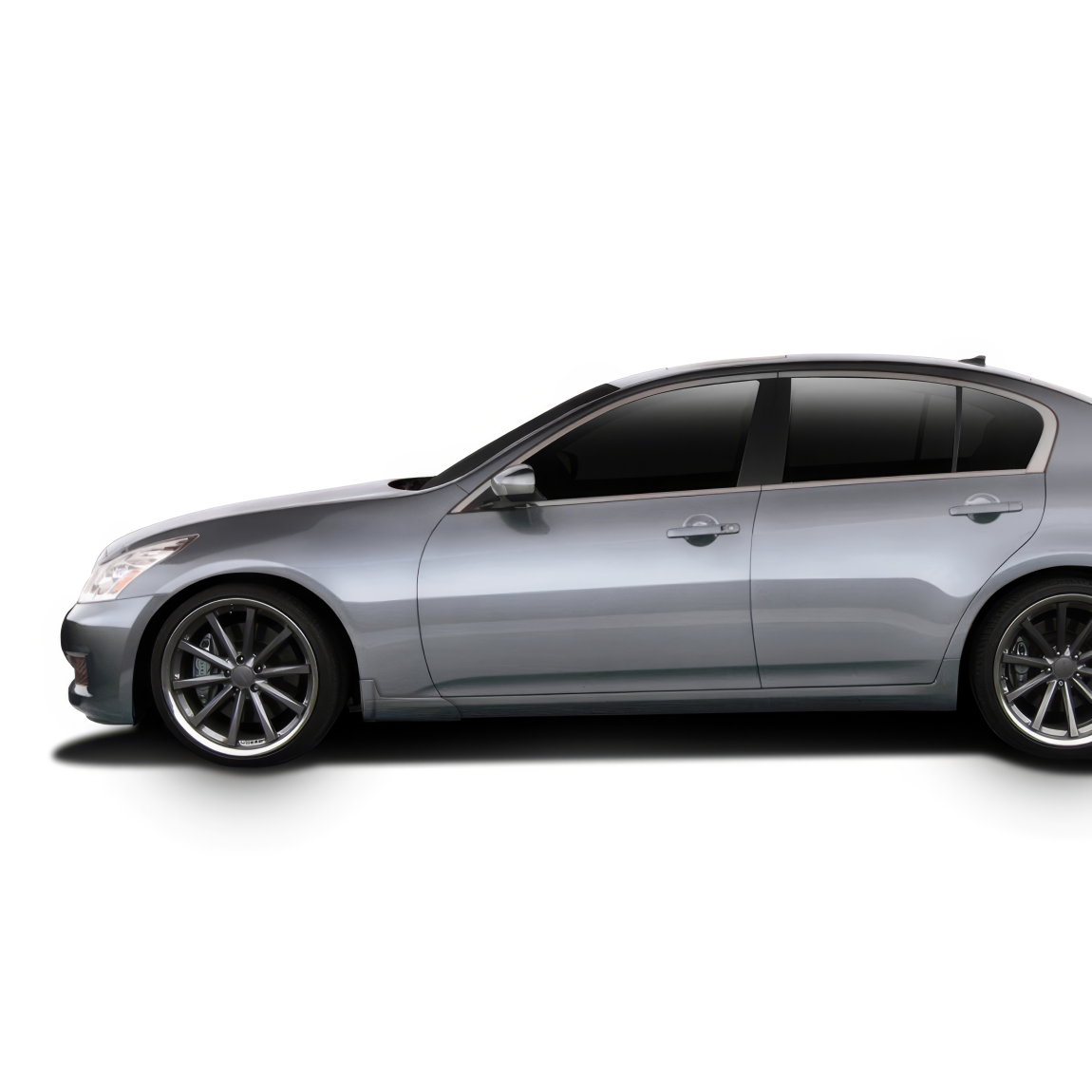 All kind of body kits for Infiniti G 2007. Exterior/Side Skirts 