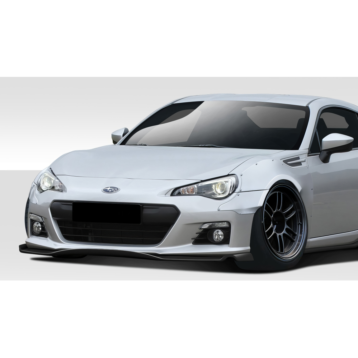 All kind of body kits for Subaru BRZ 2013. Exterior/Complete Body Kits 