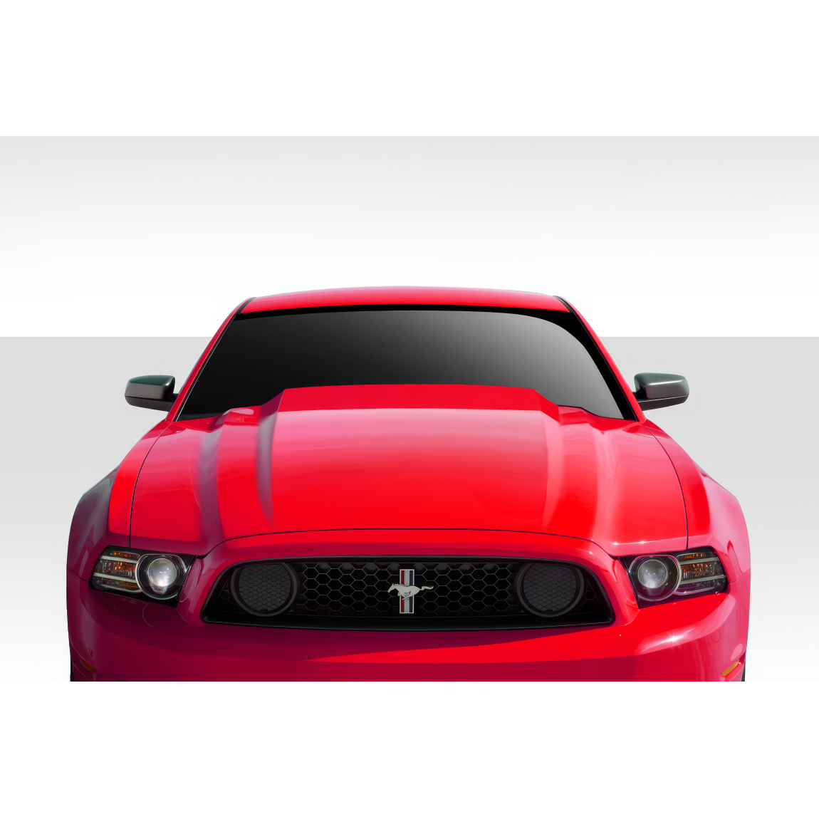 All kind of body kits for Ford Mustang 2013. Exterior/Hoods 