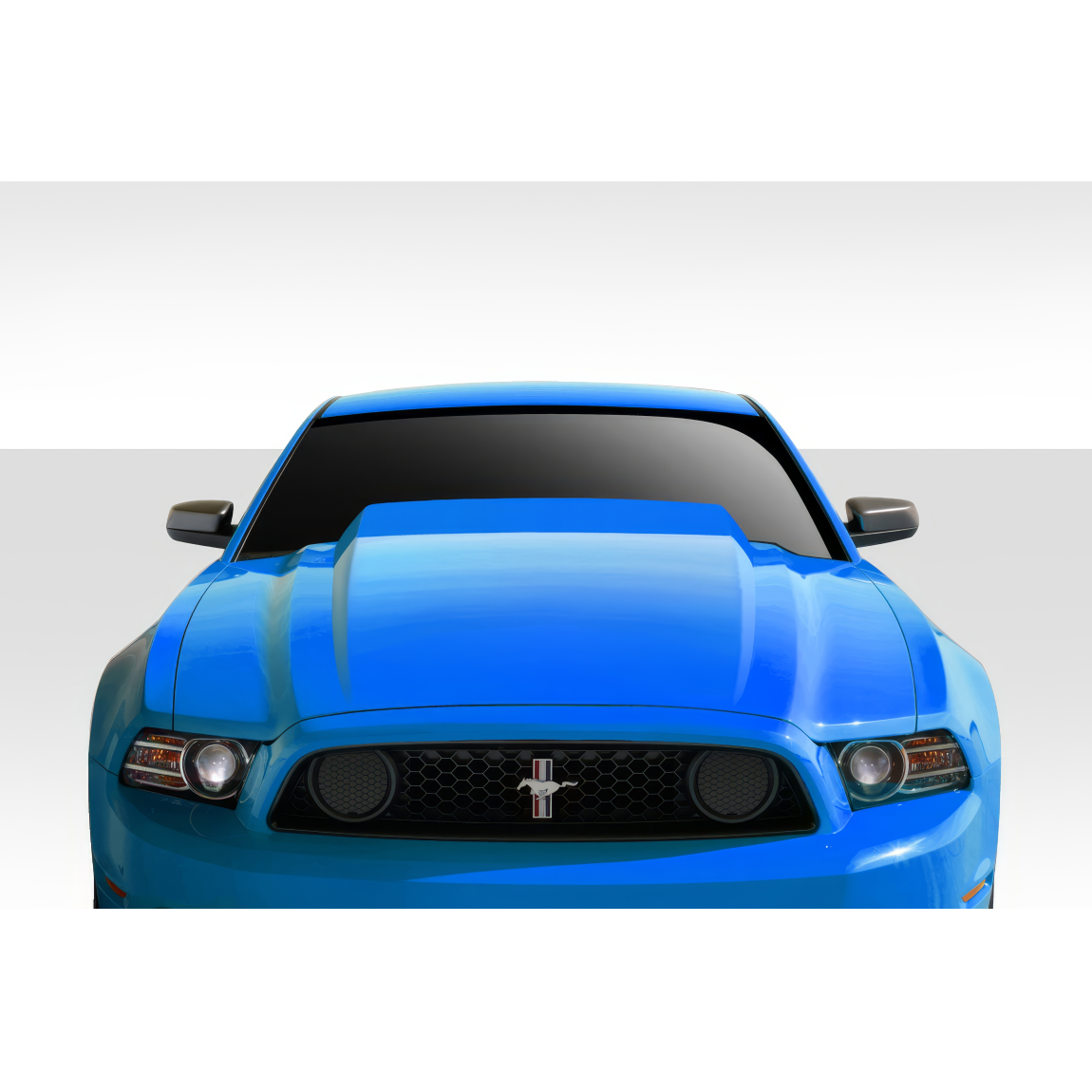 All kind of body kits for Ford Mustang 2013. Exterior/Hoods 