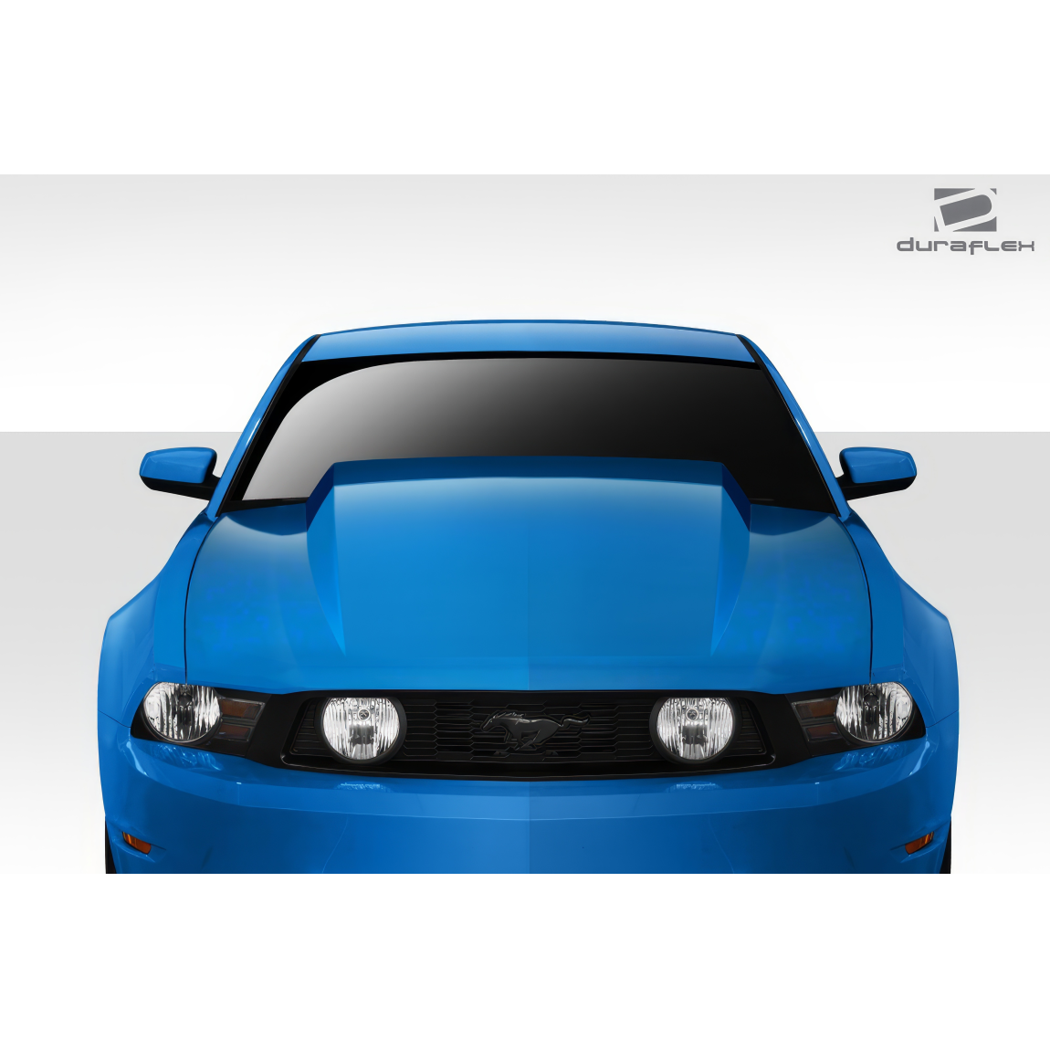 All kind of body kits for Ford Mustang 2010. Exterior/Hoods 