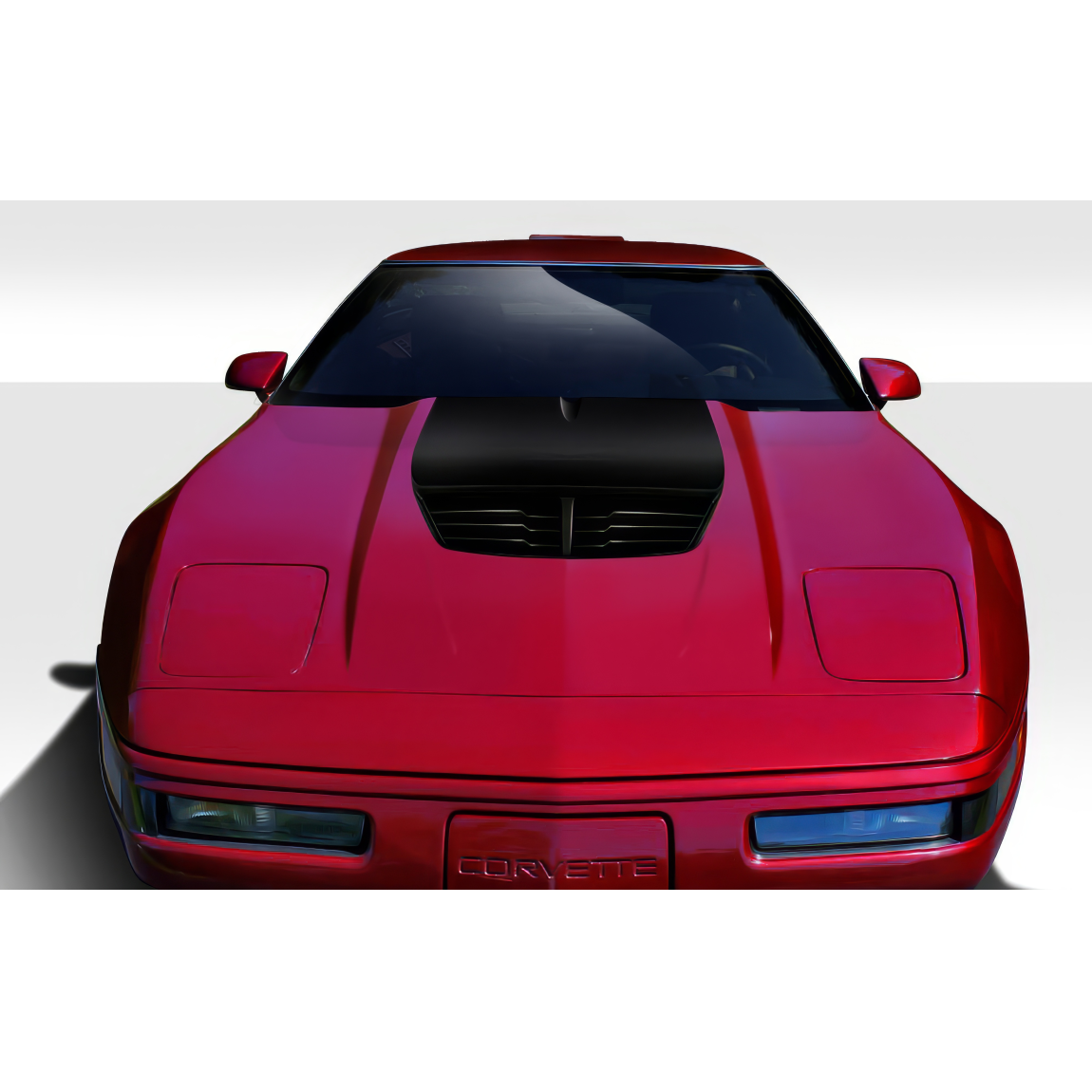 All kind of body kits for Chevrolet Corvette 1985. Exterior/Hoods 