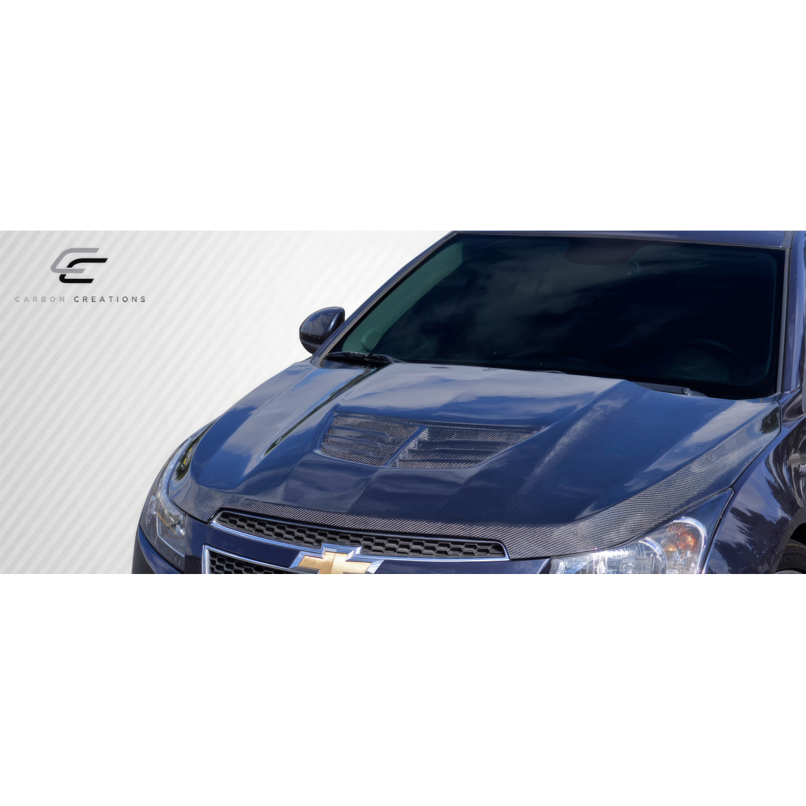 All kind of body kits for Chevrolet Cruze 2011. Exterior/Hoods 