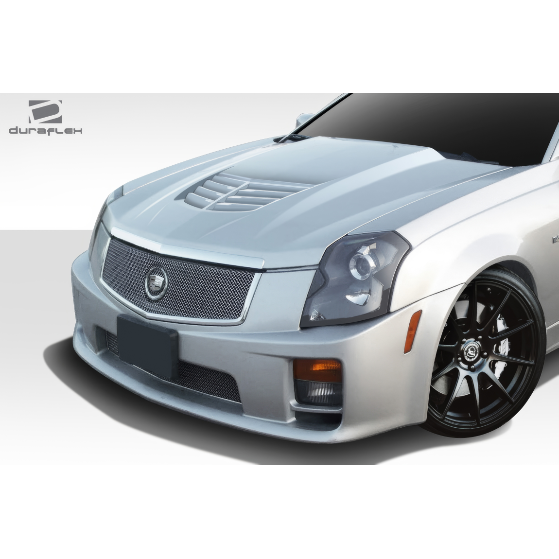 All kind of body kits for Cadillac CTS 2003. Exterior/Hoods 