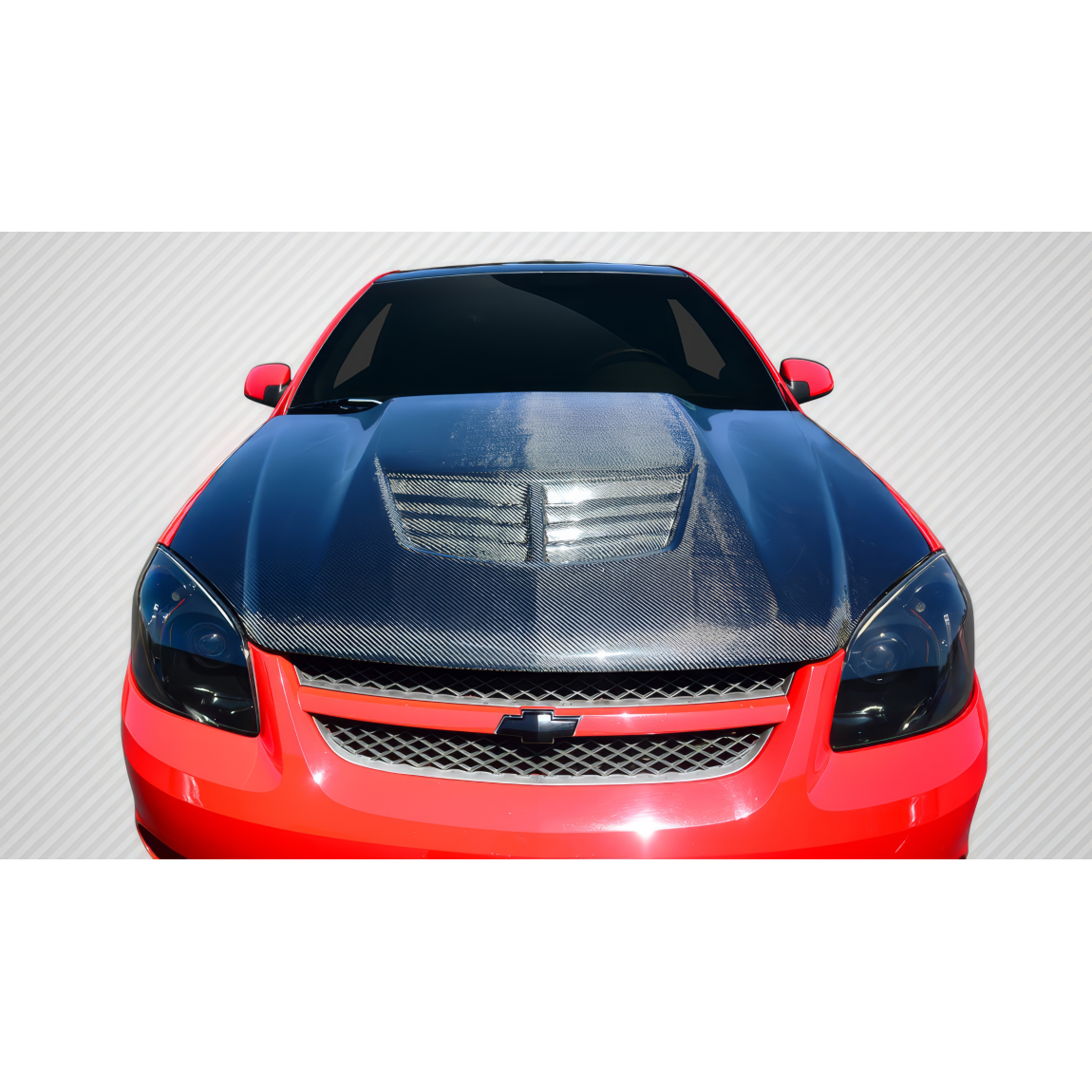 All kind of body kits for Chevrolet Cobalt 2005. Exterior/Hoods 