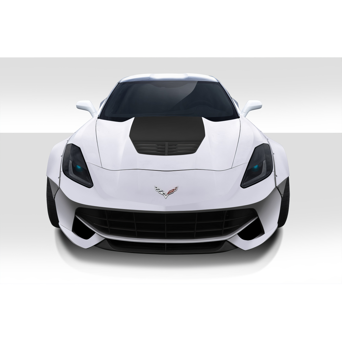 All kind of body kits for Chevrolet Corvette 2014. Exterior/Complete Body Kits 