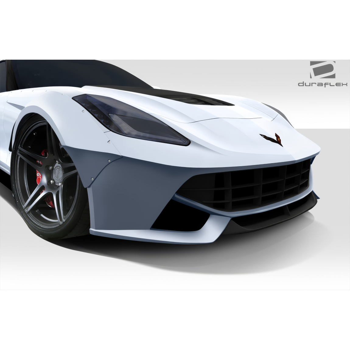 All kind of body kits for Chevrolet Corvette 2014. Exterior/Complete Body Kits 