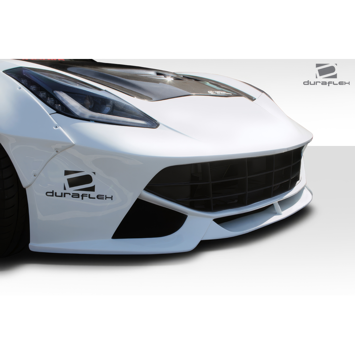 All kind of body kits for Chevrolet Corvette 2014. Exterior/Complete Body Kits 