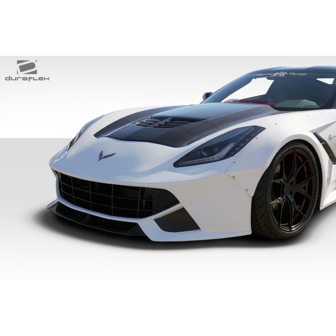 All kind of body kits for Chevrolet Corvette 2014. Exterior/Complete Body Kits 