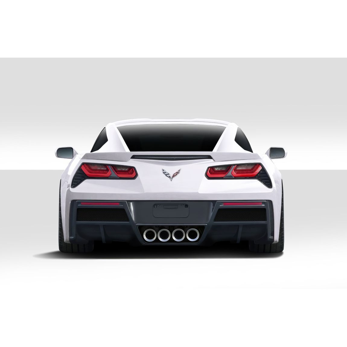 All kind of body kits for Chevrolet Corvette 2014. Exterior/Complete Body Kits 