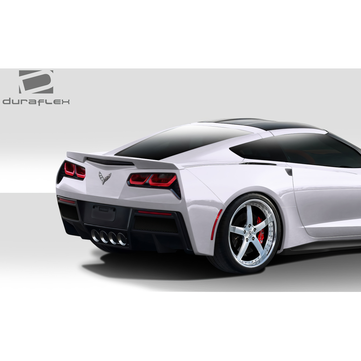 All kind of body kits for Chevrolet Corvette 2014. Exterior/Complete Body Kits 