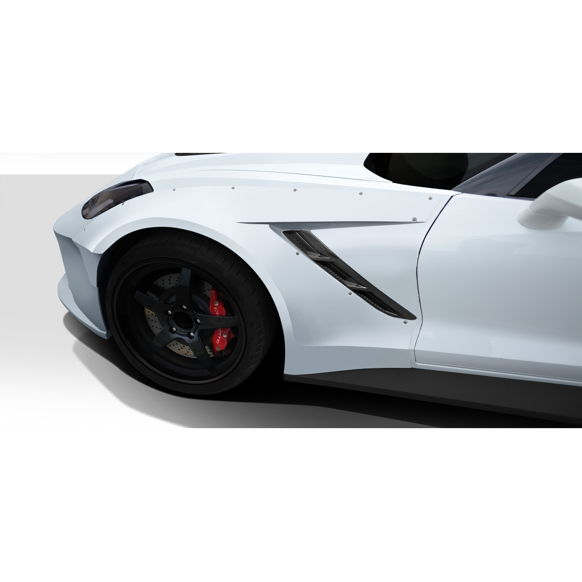 All kind of body kits for Chevrolet Corvette 2014. Exterior/Complete Body Kits 