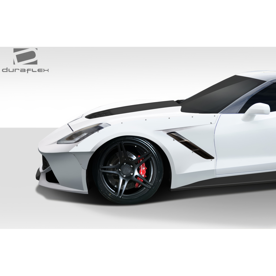 All kind of body kits for Chevrolet Corvette 2014. Exterior/Complete Body Kits 