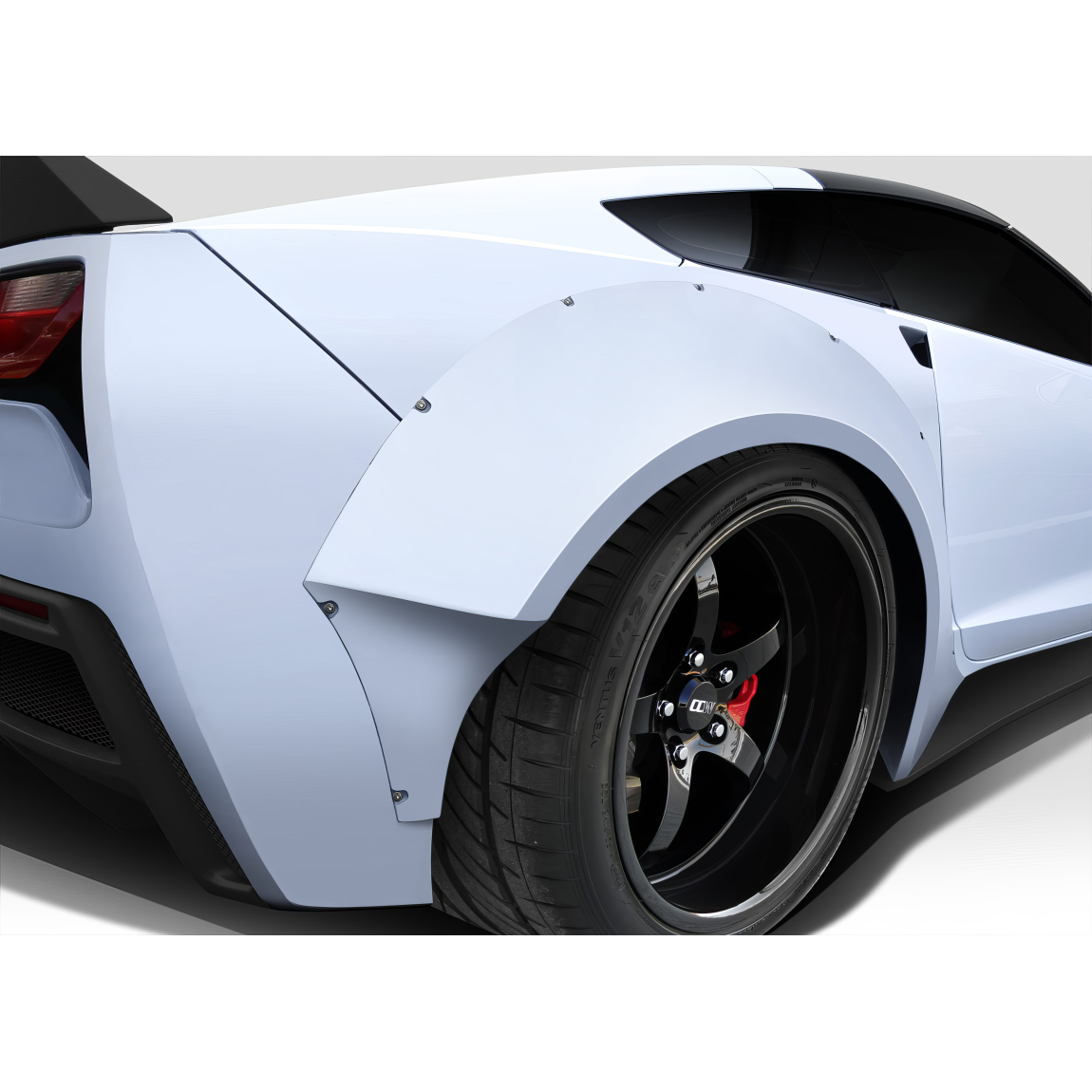 All kind of body kits for Chevrolet Corvette 2014. Exterior/Complete Body Kits 