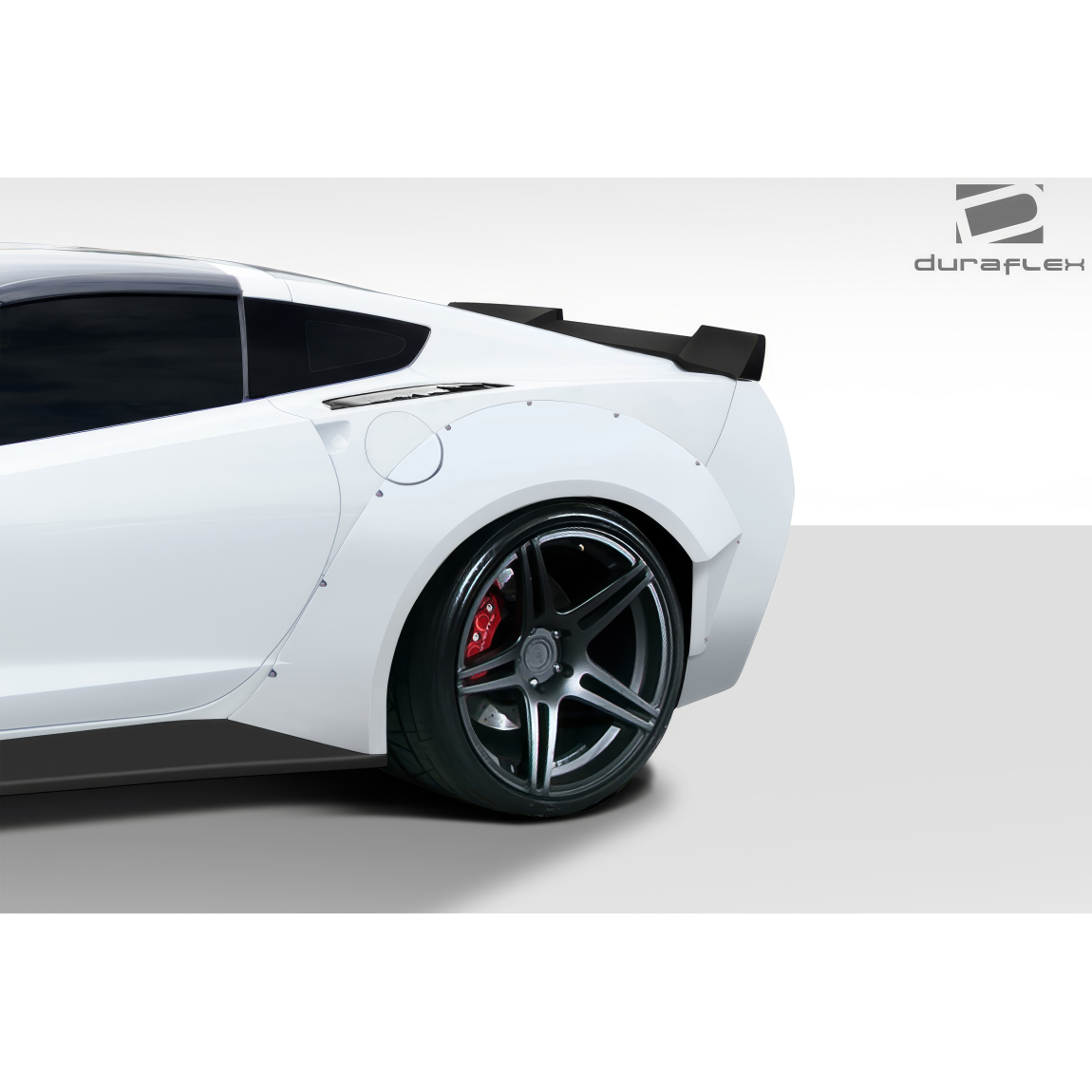 All kind of body kits for Chevrolet Corvette 2014. Exterior/Complete Body Kits 