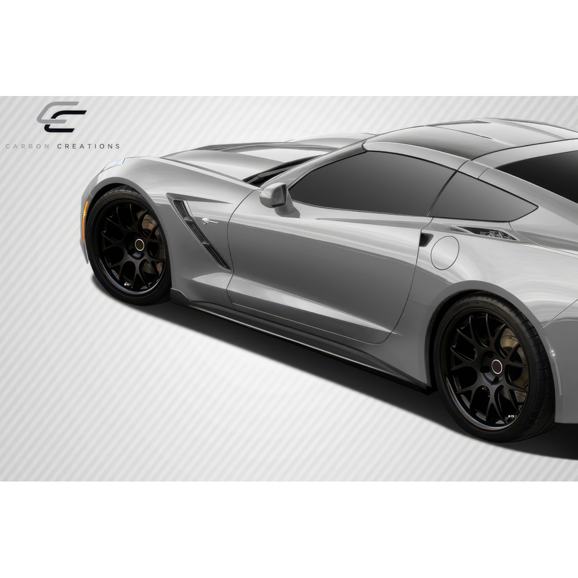 All kind of body kits for Chevrolet Corvette 2014. Exterior/Other Exterior 