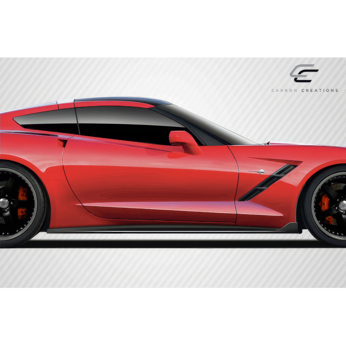 All kind of body kits for Chevrolet Corvette 2014. Exterior/Other Exterior 