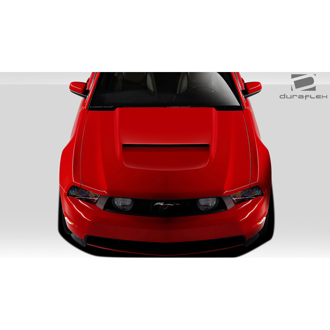 All kind of body kits for Ford Mustang 2010. Exterior/Hoods 