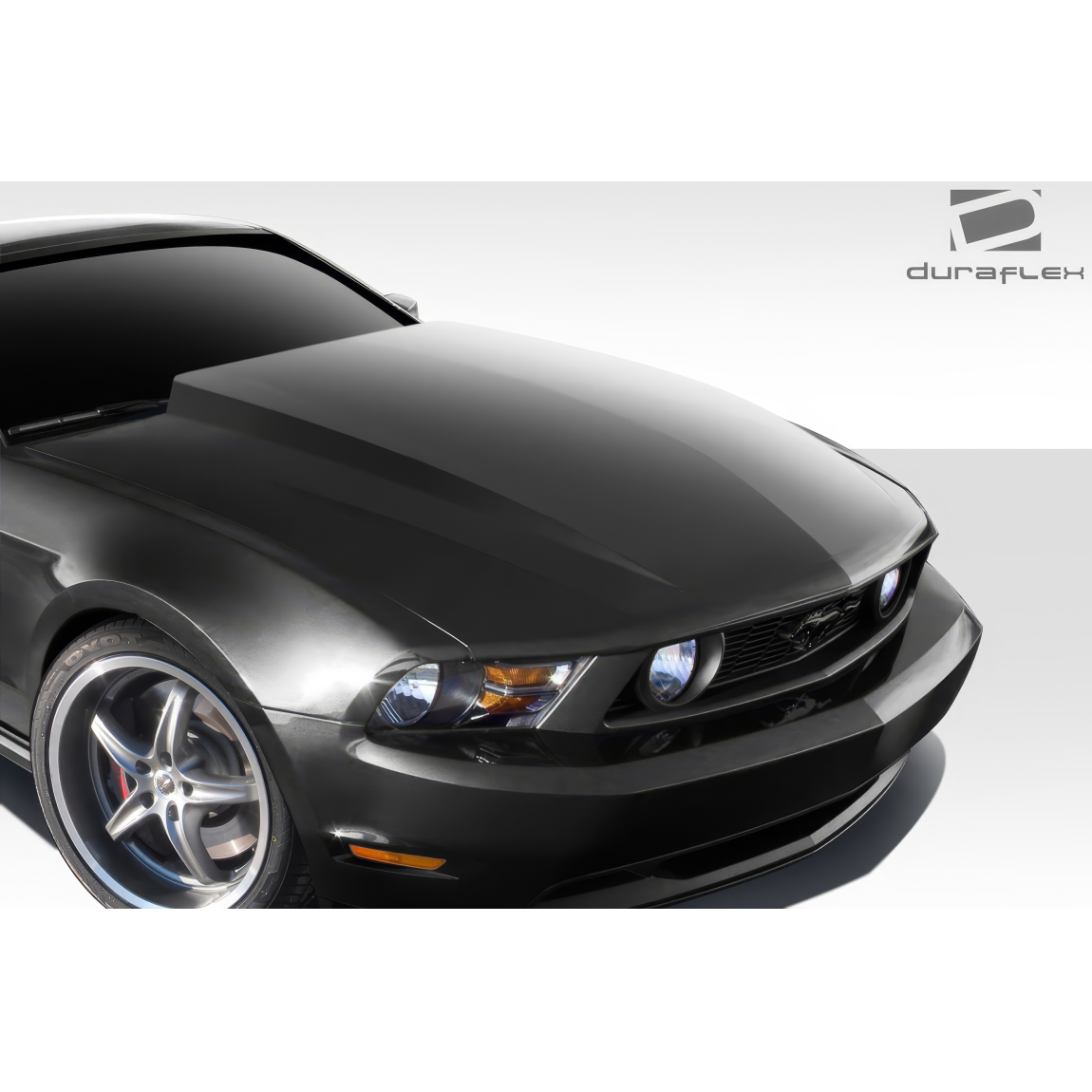 All kind of body kits for Ford Mustang 2010. Exterior/Hoods 