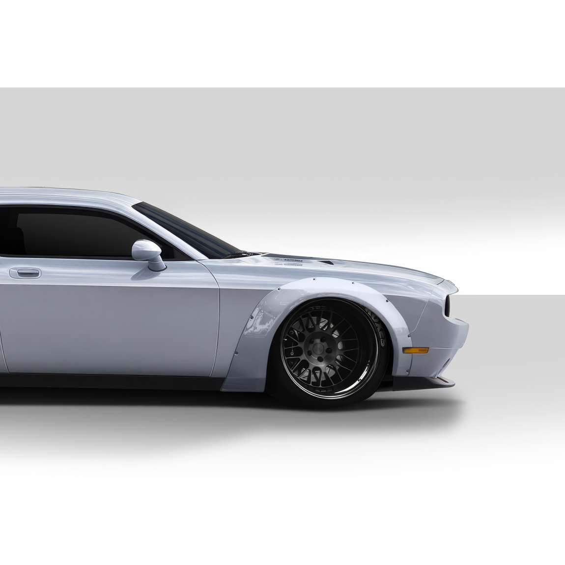 All kind of body kits for Dodge Challenger 2008. Exterior/Fenders 