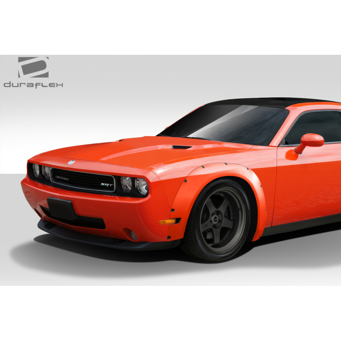 All kind of body kits for Dodge Challenger 2008. Exterior/Fenders 