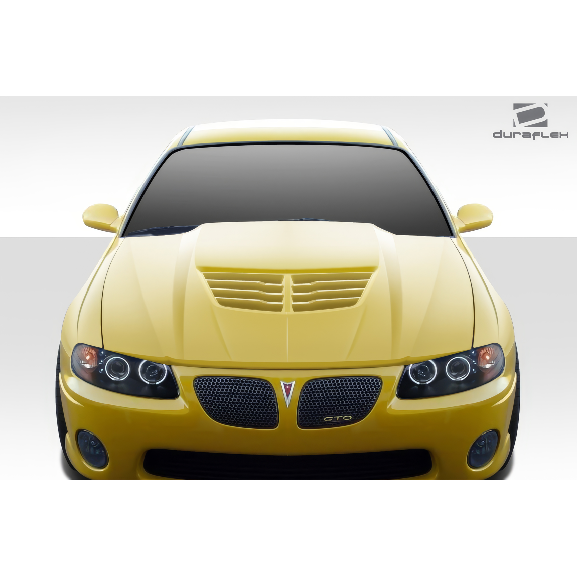 All kind of body kits for Pontiac GTO 2004. Exterior/Hoods 