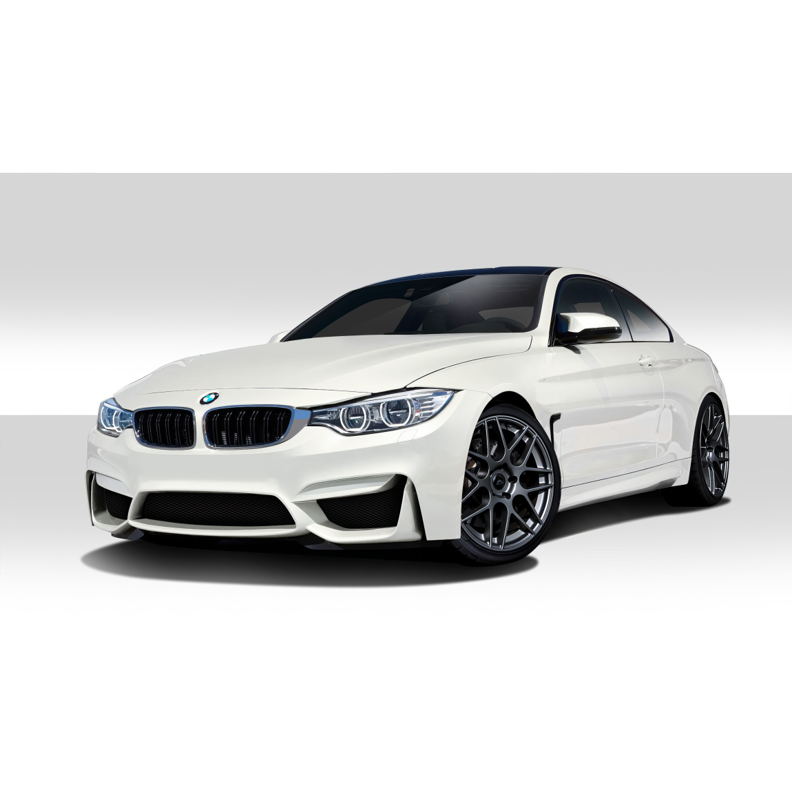 All kind of body kits for BMW 4-Series 2014. Exterior/Complete Body Kits 