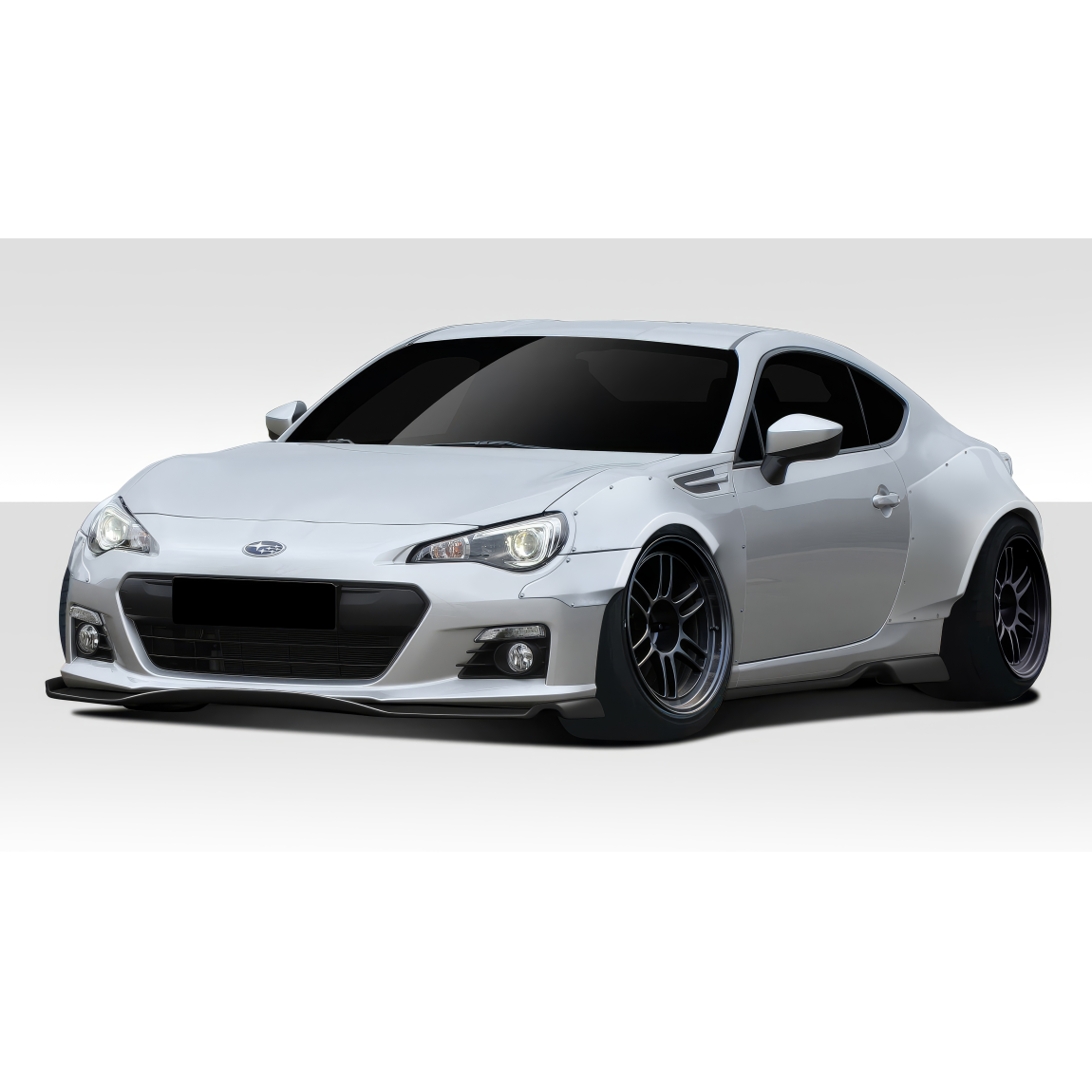 All kind of body kits for Subaru BRZ 2013. Exterior/Complete Body Kits 