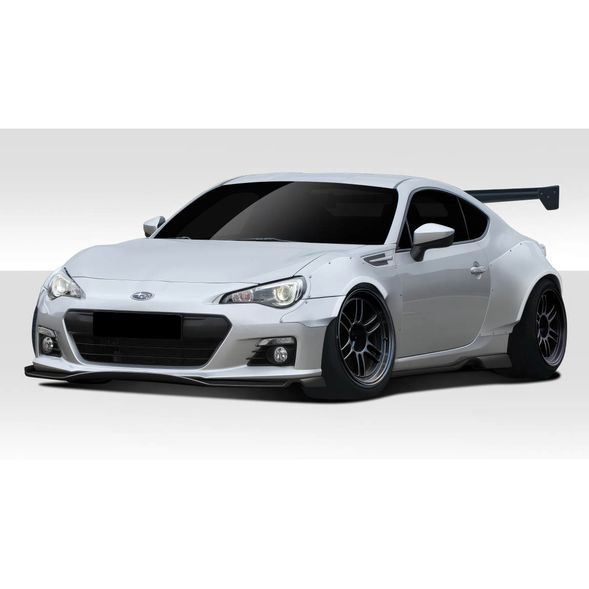 All kind of body kits for Subaru BRZ 2013. Exterior/Complete Body Kits 