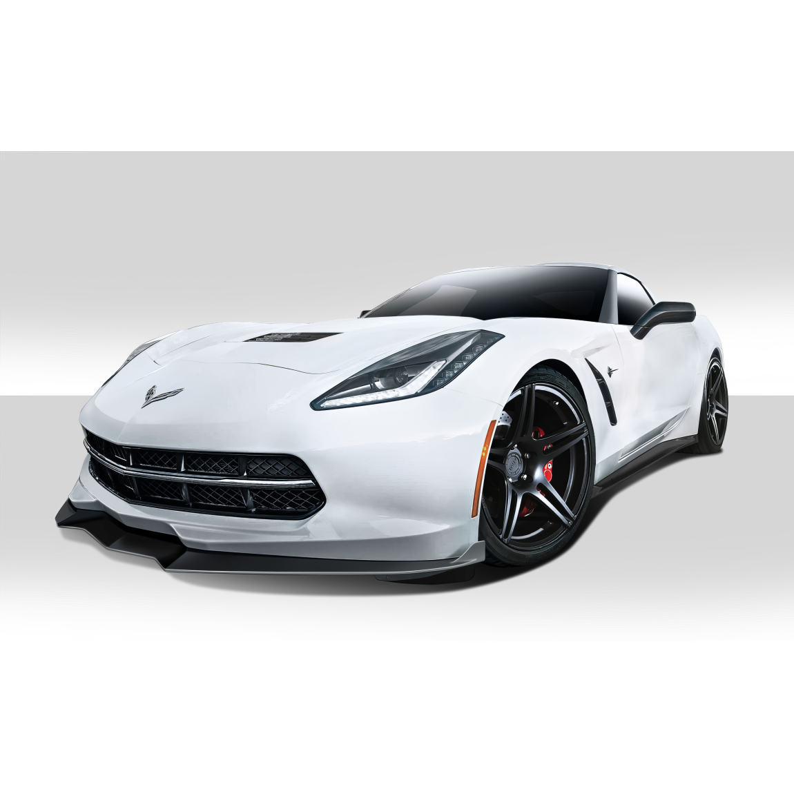 All kind of body kits for Chevrolet Corvette 2014. Exterior/Complete Body Kits 