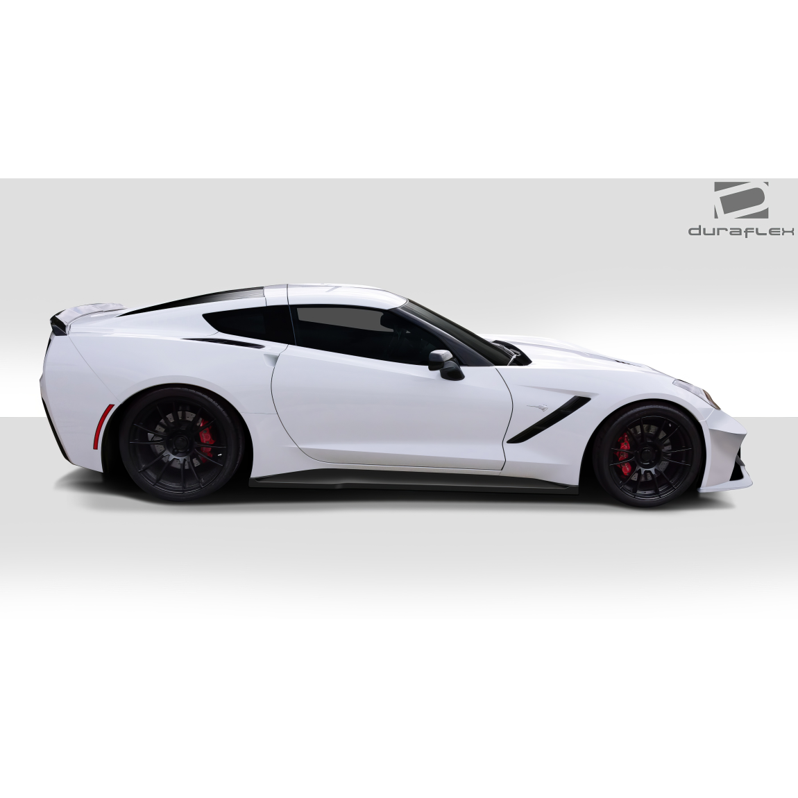 All kind of body kits for Chevrolet Corvette 2014. Exterior/Complete Body Kits 