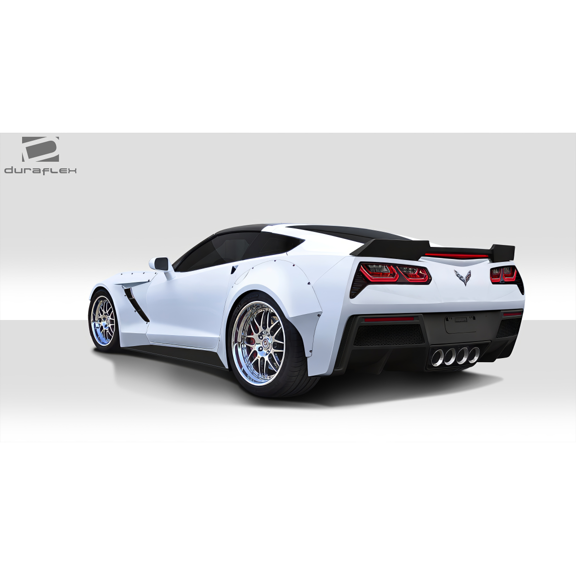 All kind of body kits for Chevrolet Corvette 2014. Exterior/Complete Body Kits 