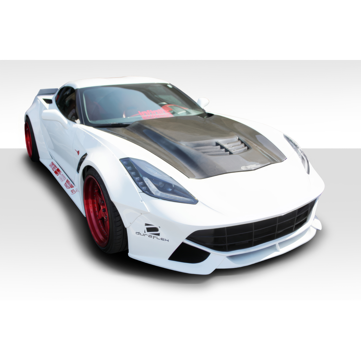 All kind of body kits for Chevrolet Corvette 2014. Exterior/Complete Body Kits 