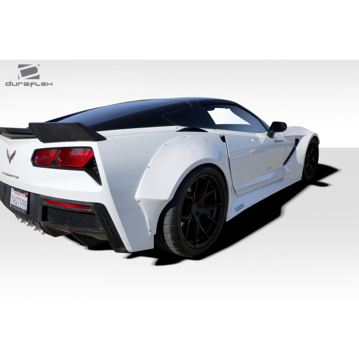 All kind of body kits for Chevrolet Corvette 2014. Exterior/Complete Body Kits 