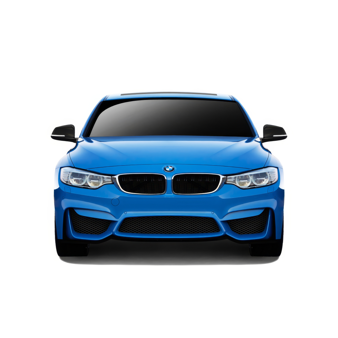 All kind of body kits for BMW 3-Series 2012. Exterior/Front Bumpers or Lips 