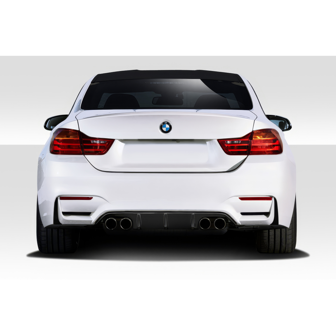 All kind of body kits for BMW 4-Series 2014. Exterior/Diffusers 