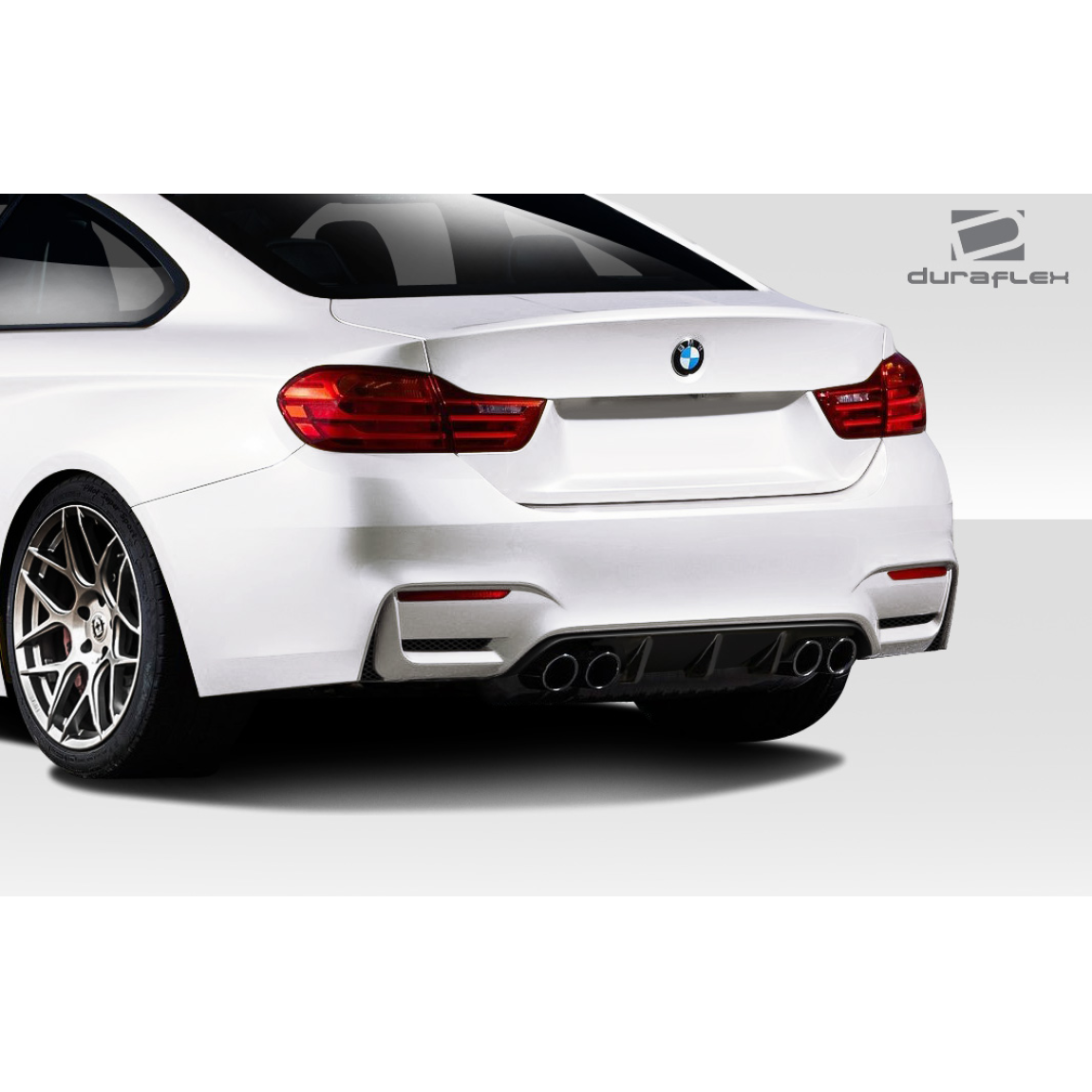 All kind of body kits for BMW 4-Series 2014. Exterior/Diffusers 