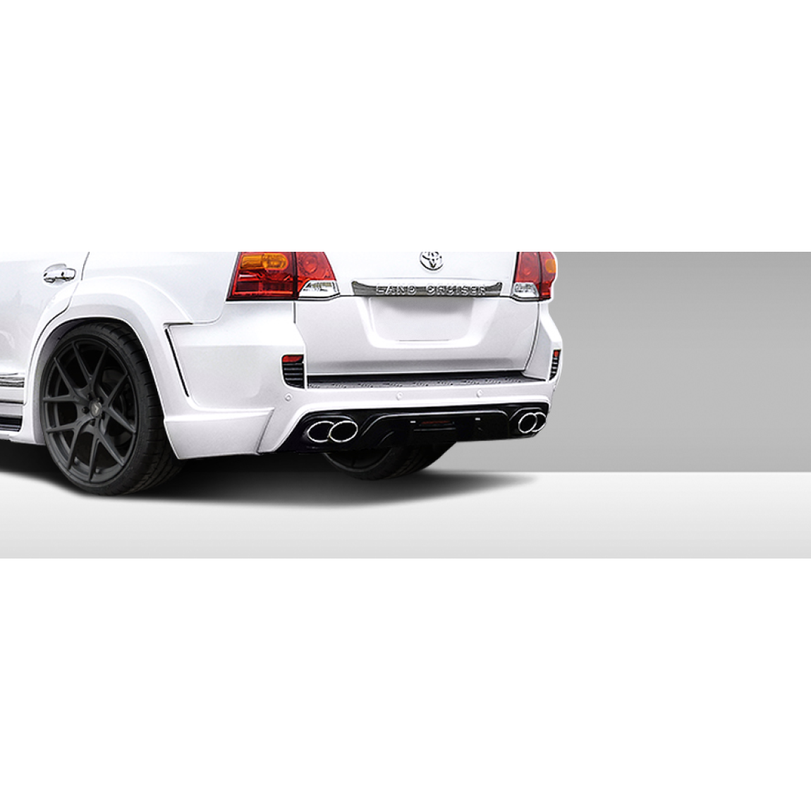 All kind of body kits for Toyota Land Cruiser 2013. Performance/Exhaust,Performance/Exhaust/Exhaust Systems 