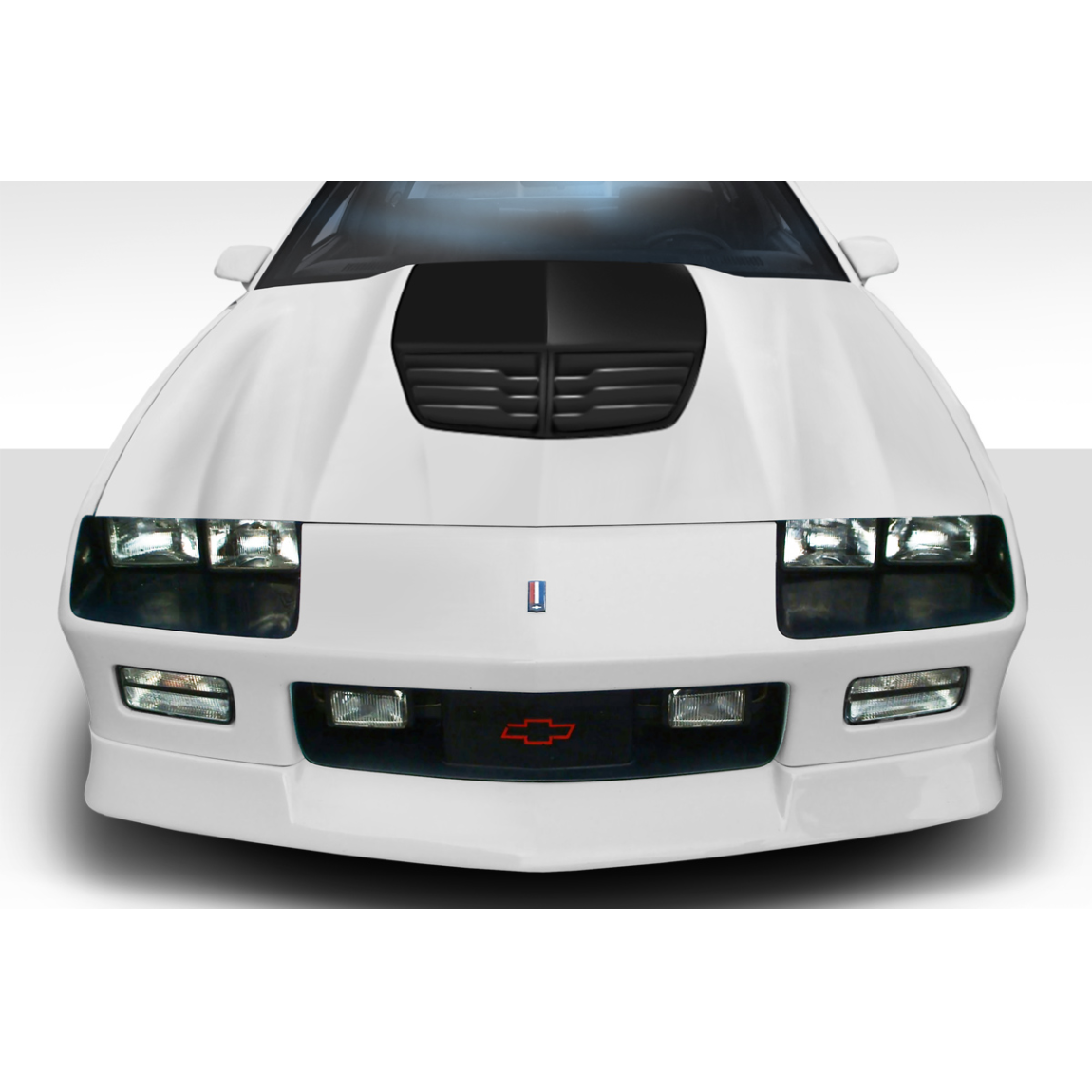 All kind of body kits for Chevrolet Camaro 1982. Exterior/Hoods 