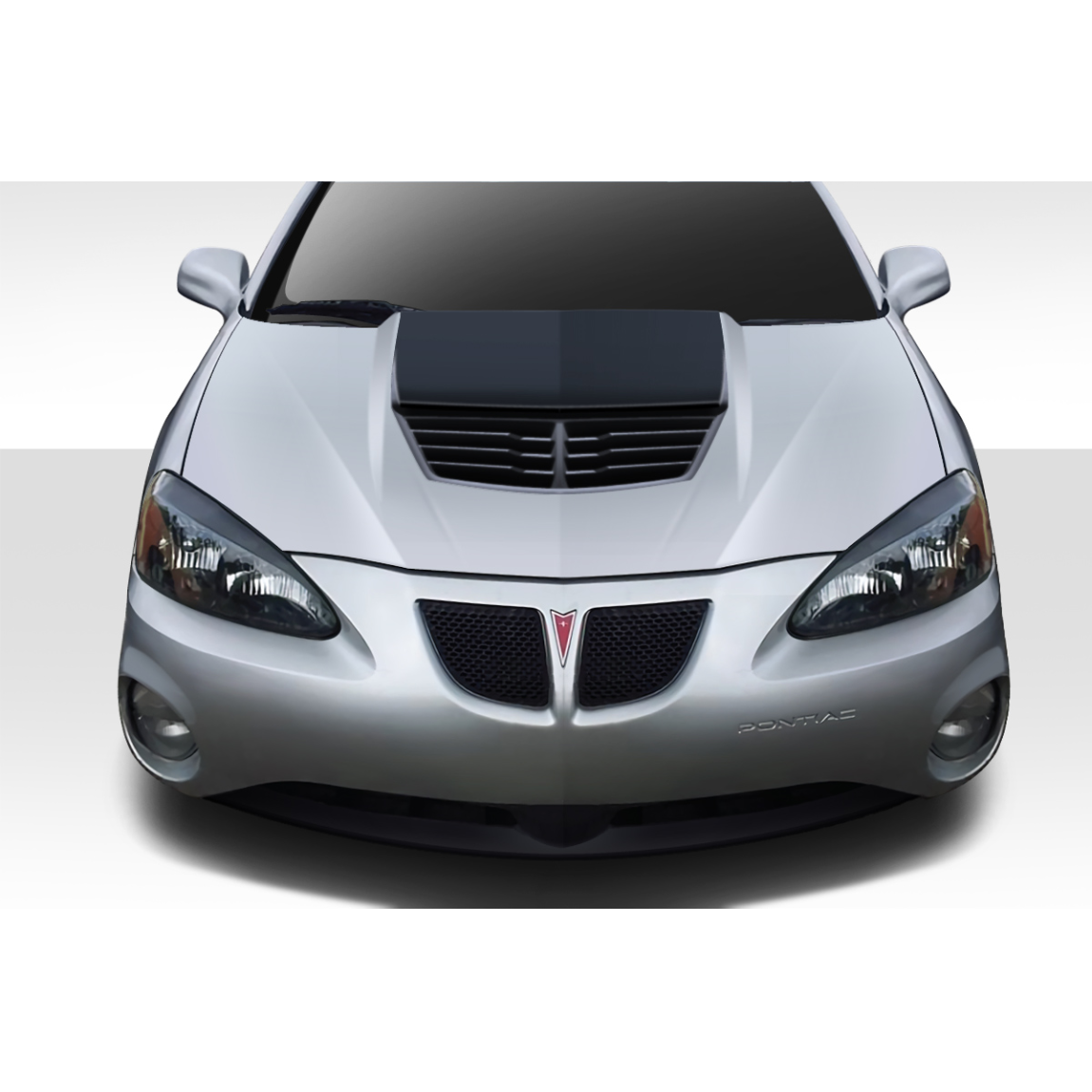 All kind of body kits for Pontiac Grand Prix 2004. Exterior/Hoods 