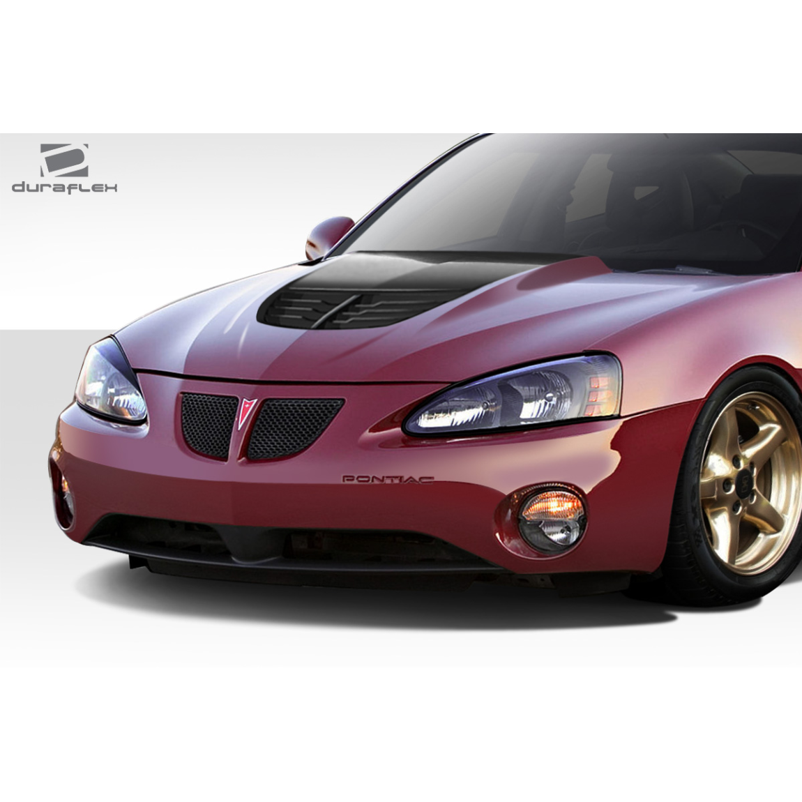 All kind of body kits for Pontiac Grand Prix 2004. Exterior/Hoods 